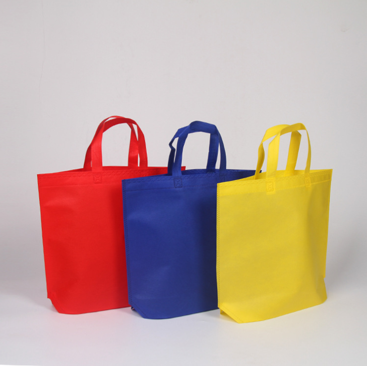 Non Woven Recycling Bag | I Love Gifts.sg