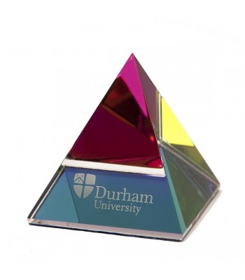 Pyramid Paperweight