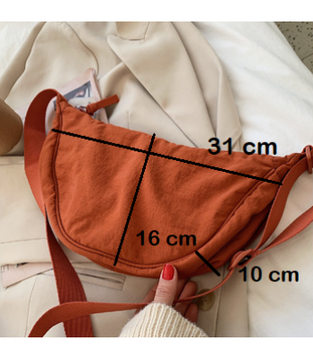 Fashionable Sling Pouch
