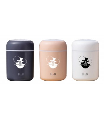aromatic diffuser with logos