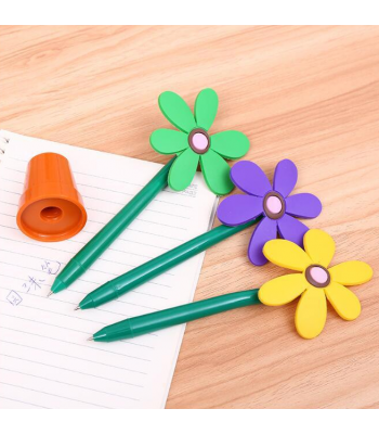 flower pen